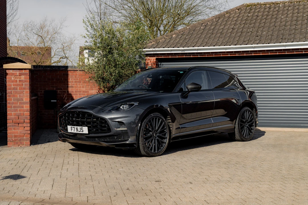 2022 Aston Martin DBX 707 - Image 11 of 31