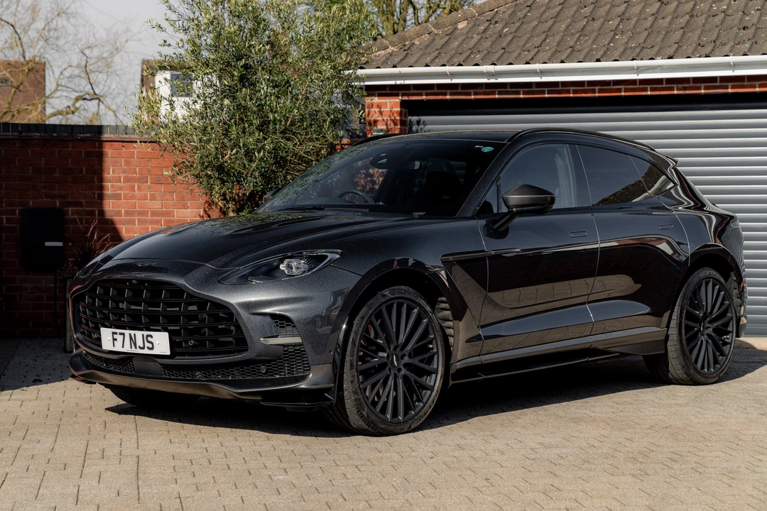 2022 Aston Martin DBX 707 - Image 3 of 31