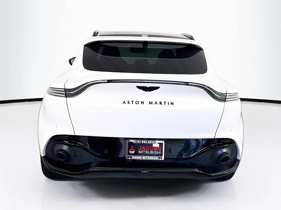 2022 Aston Martin DBX - Image 6 of 21