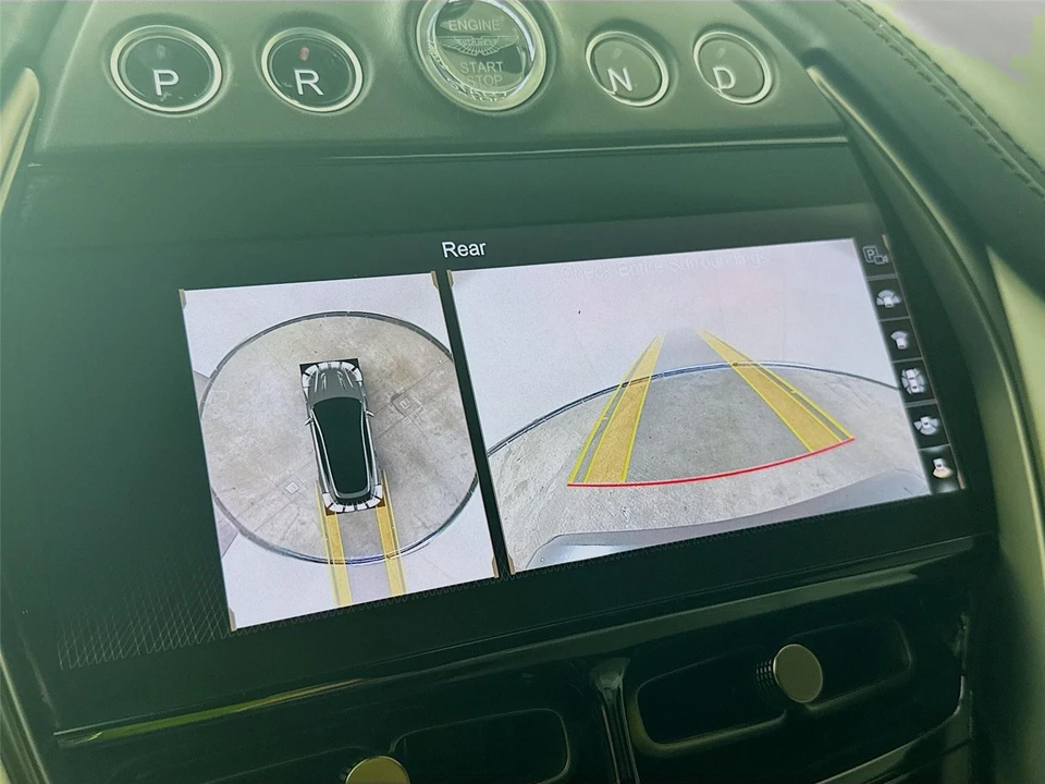 2022 Aston Martin DBX - Image 8 of 31