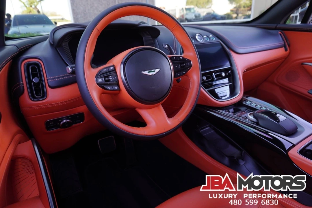 2022 Aston Martin DBX - Image 5 of 12