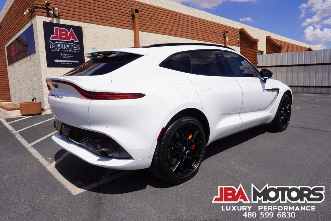 2022 Aston Martin DBX - Image 3 of 12