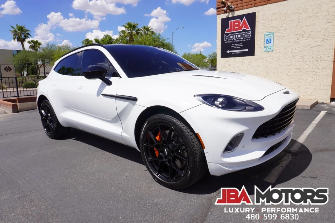 2022 Aston Martin DBX - Image 2 of 12