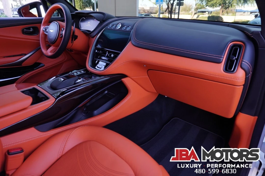 2022 Aston Martin DBX - Image 8 of 12