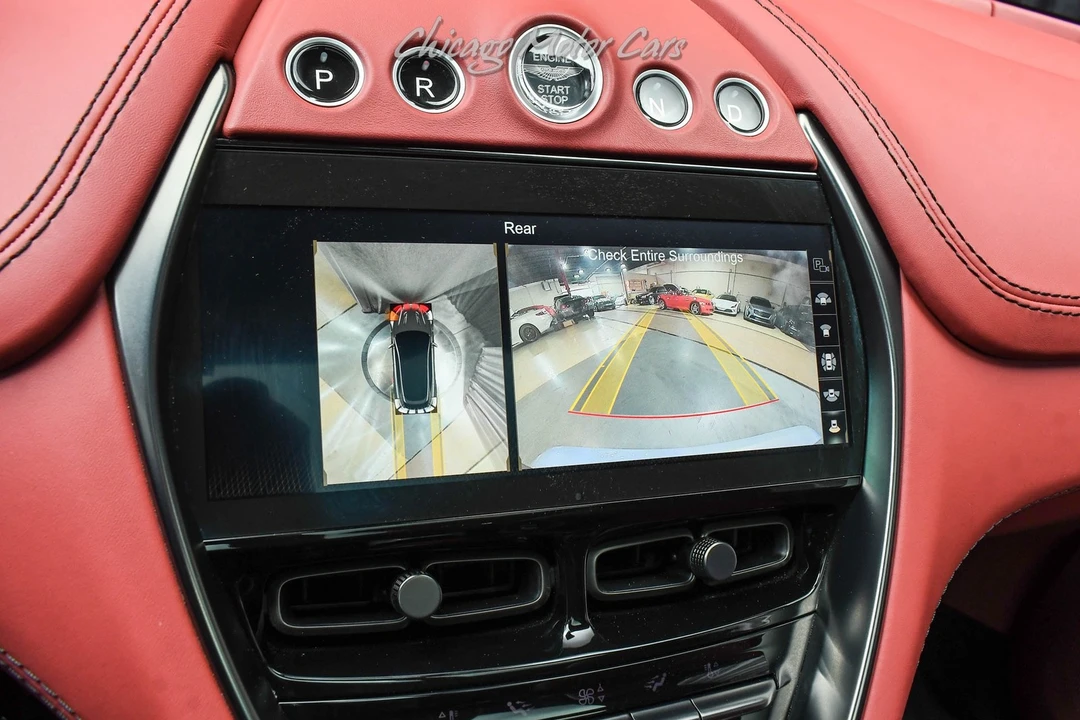 2022 Aston Martin DBX - Image 13 of 21