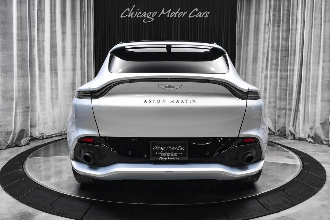 2022 Aston Martin DBX - Image 4 of 12