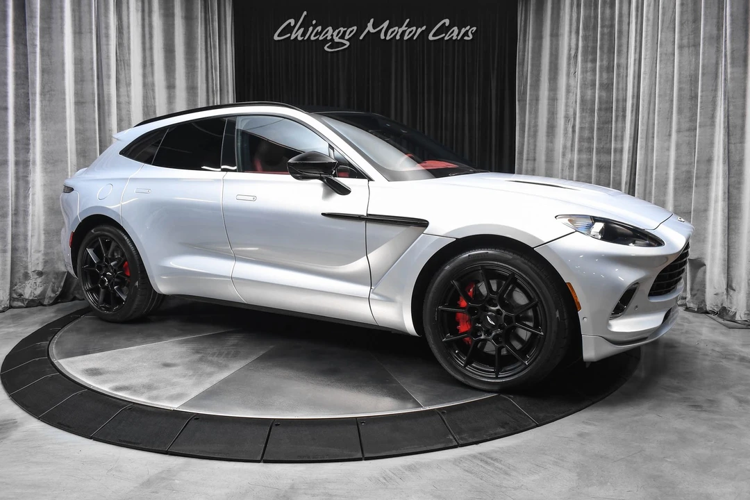 2022 Aston Martin DBX - Image 6 of 31