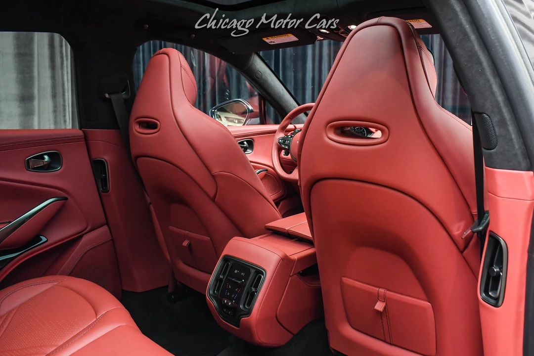 2022 Aston Martin DBX - Image 28 of 31