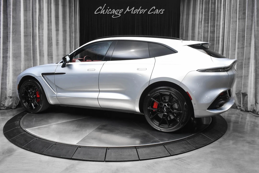 2022 Aston Martin DBX - Image 3 of 31