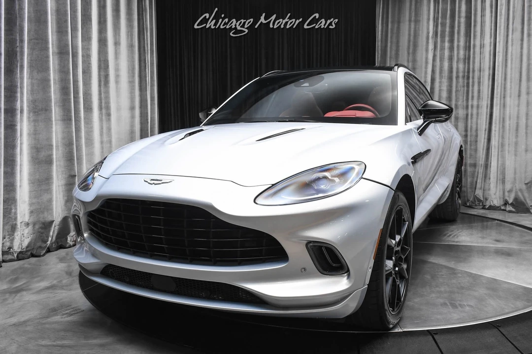 2022 Aston Martin DBX - Image 2 of 31