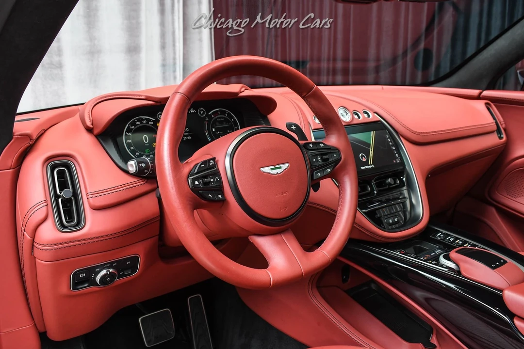 2022 Aston Martin DBX - Image 8 of 12