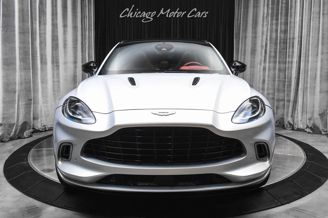 2022 Aston Martin DBX - Image 7 of 12