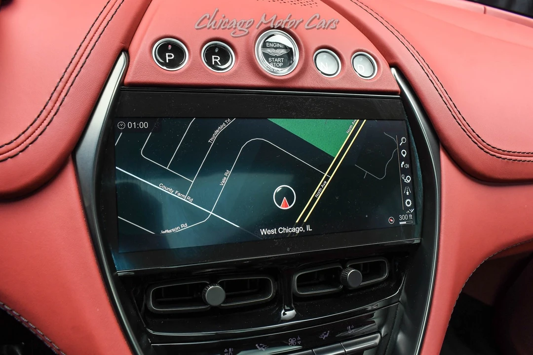 2022 Aston Martin DBX - Image 12 of 12