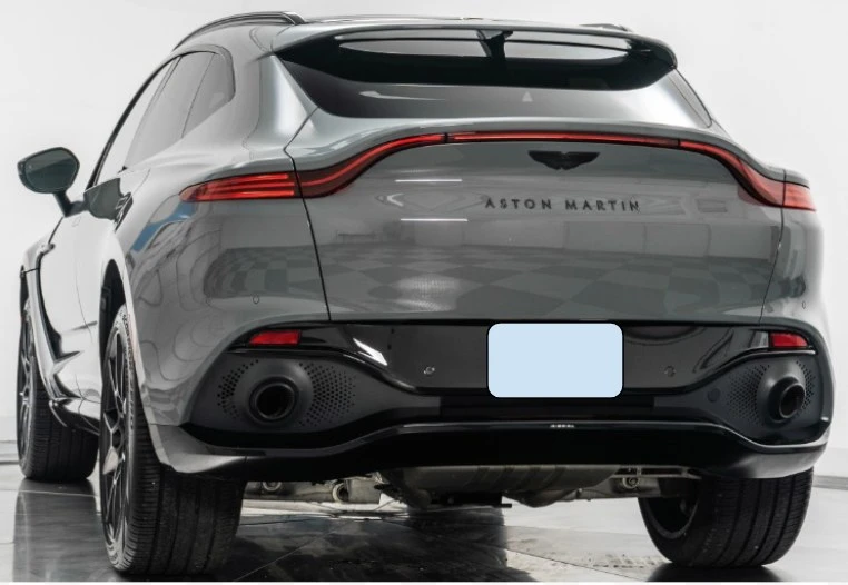 2022 Aston Martin DBX - Image 5 of 10