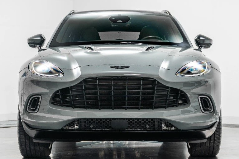 2022 Aston Martin DBX - Image 3 of 10