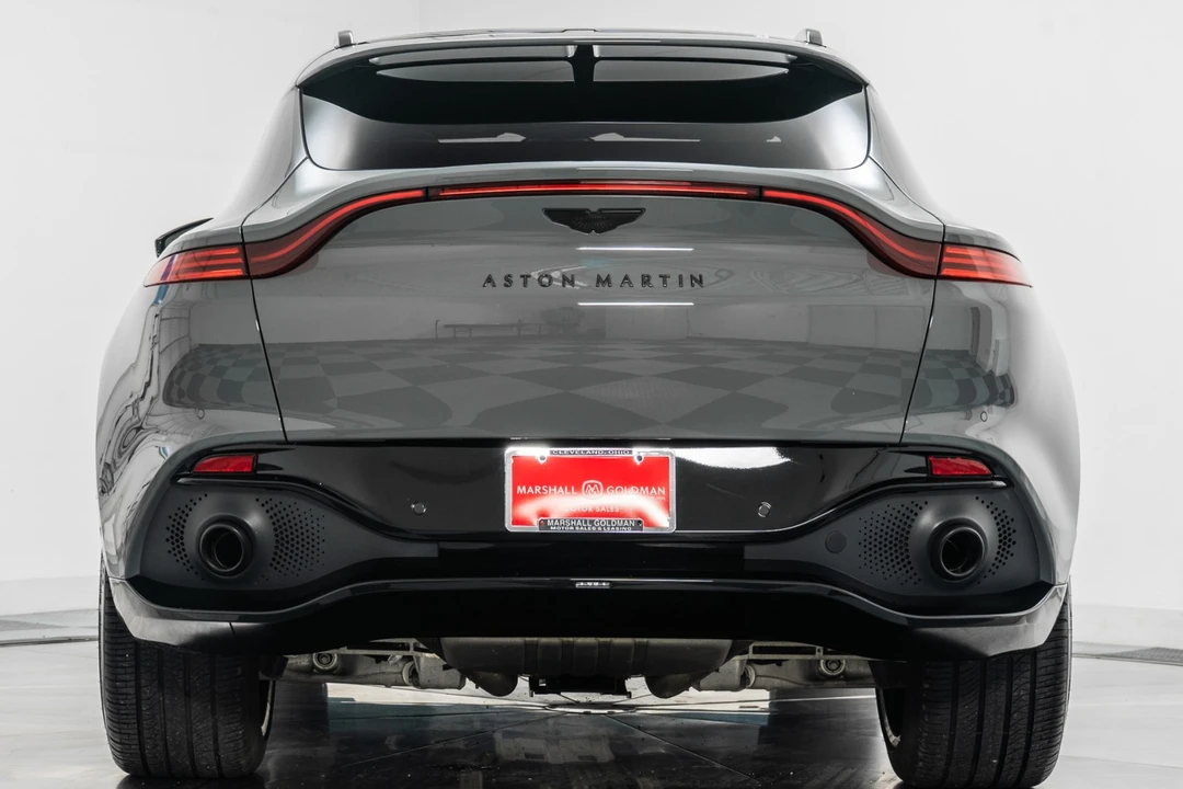 2022 Aston Martin DBX - Image 8 of 21