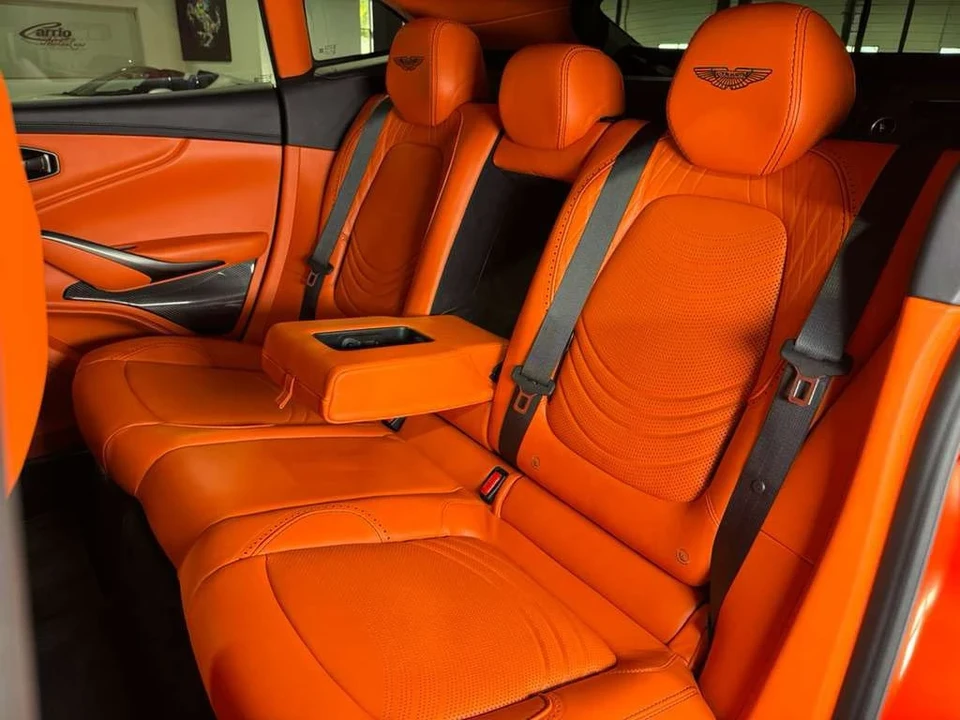 2022 Aston Martin DBX - Image 12 of 12