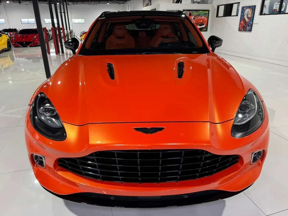 2022 Aston Martin DBX - Image 2 of 12