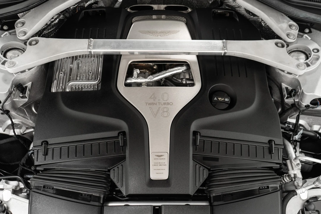 2022 Aston Martin DBX - Image 12 of 12