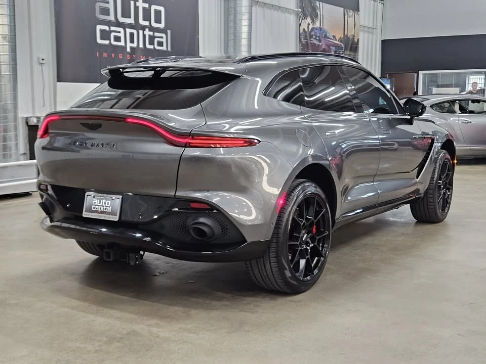 2022 Aston Martin DBX - Image 4 of 20