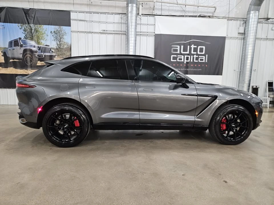 2022 Aston Martin DBX - Image 5 of 20