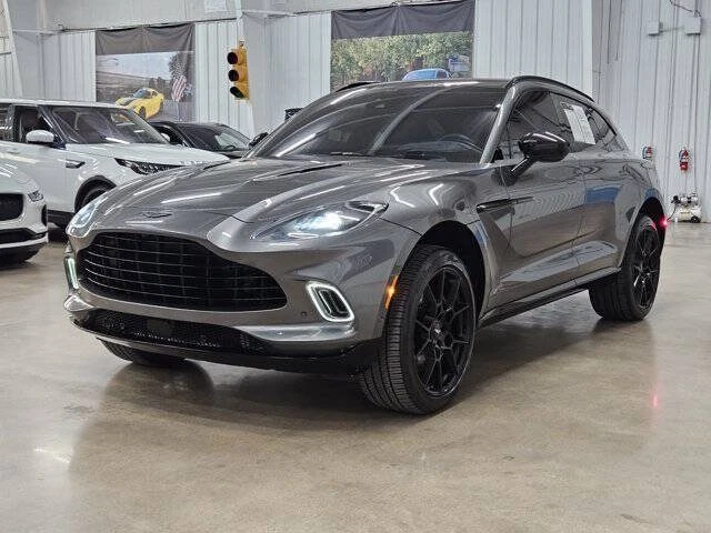 2022 Aston Martin DBX - Image 2 of 20