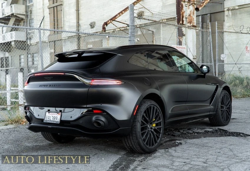 2022 Aston Martin DBX - Image 19 of 20