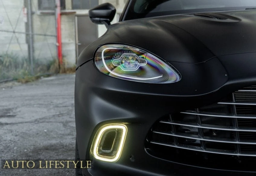 2022 Aston Martin DBX - Image 13 of 20