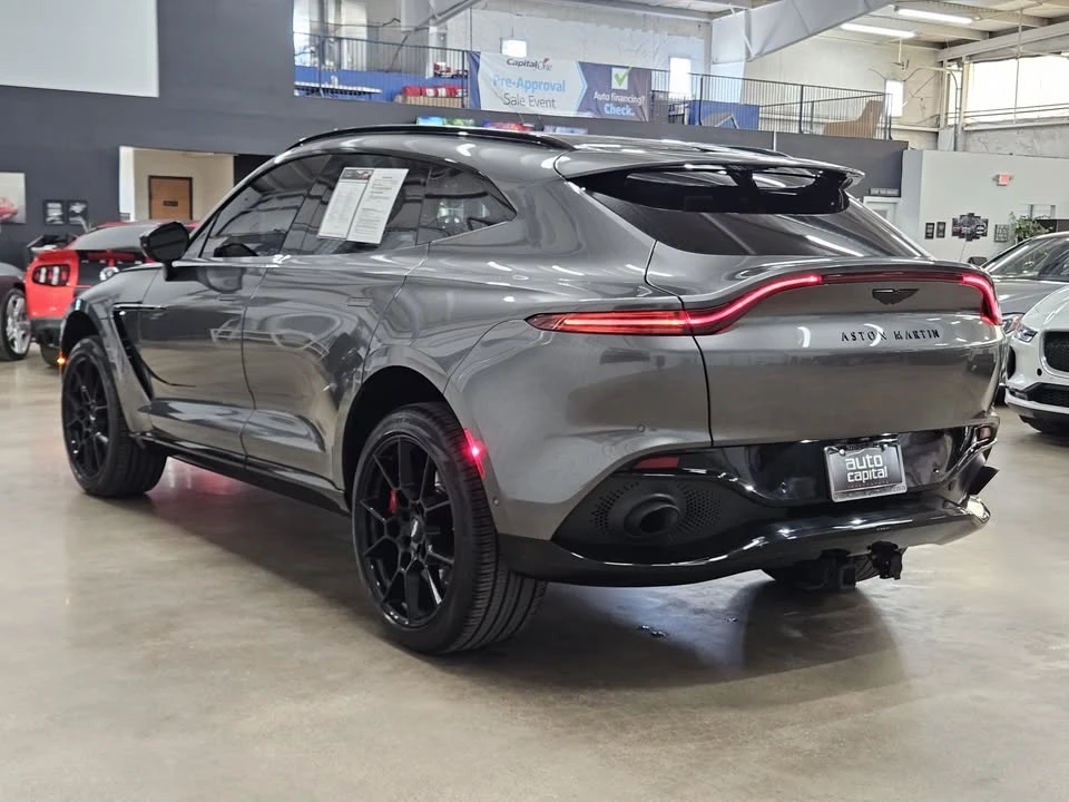 2022 Aston Martin DBX - Image 2 of 20