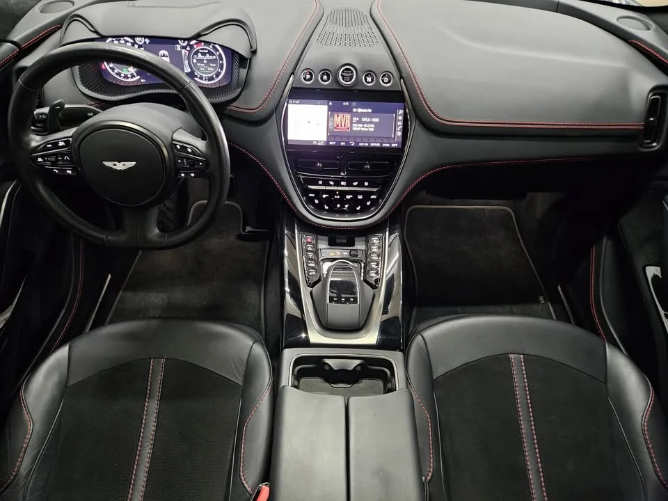 2022 Aston Martin DBX - Image 12 of 20