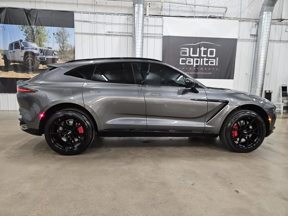 2022 Aston Martin DBX - Image 5 of 20
