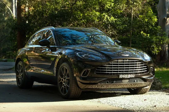 2022 Aston Martin DBX Base Model