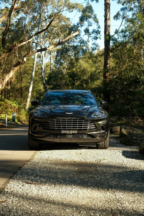 2022 Aston Martin DBX - Image 26 of 31