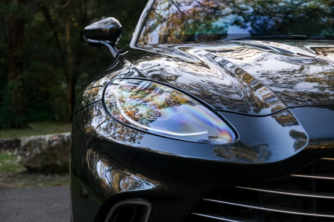 2022 Aston Martin DBX - Image 30 of 31