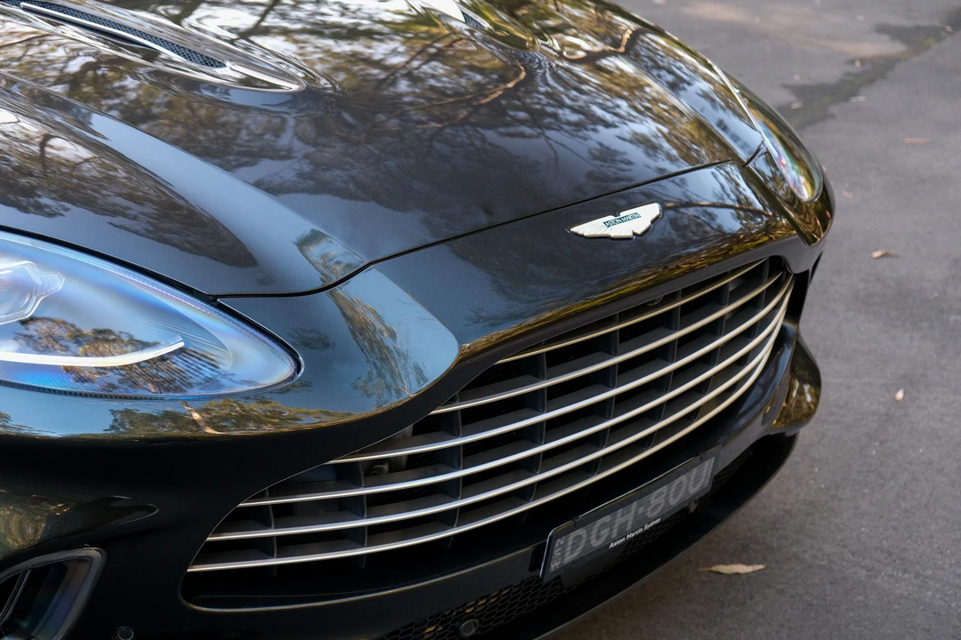 2022 Aston Martin DBX - Image 31 of 31