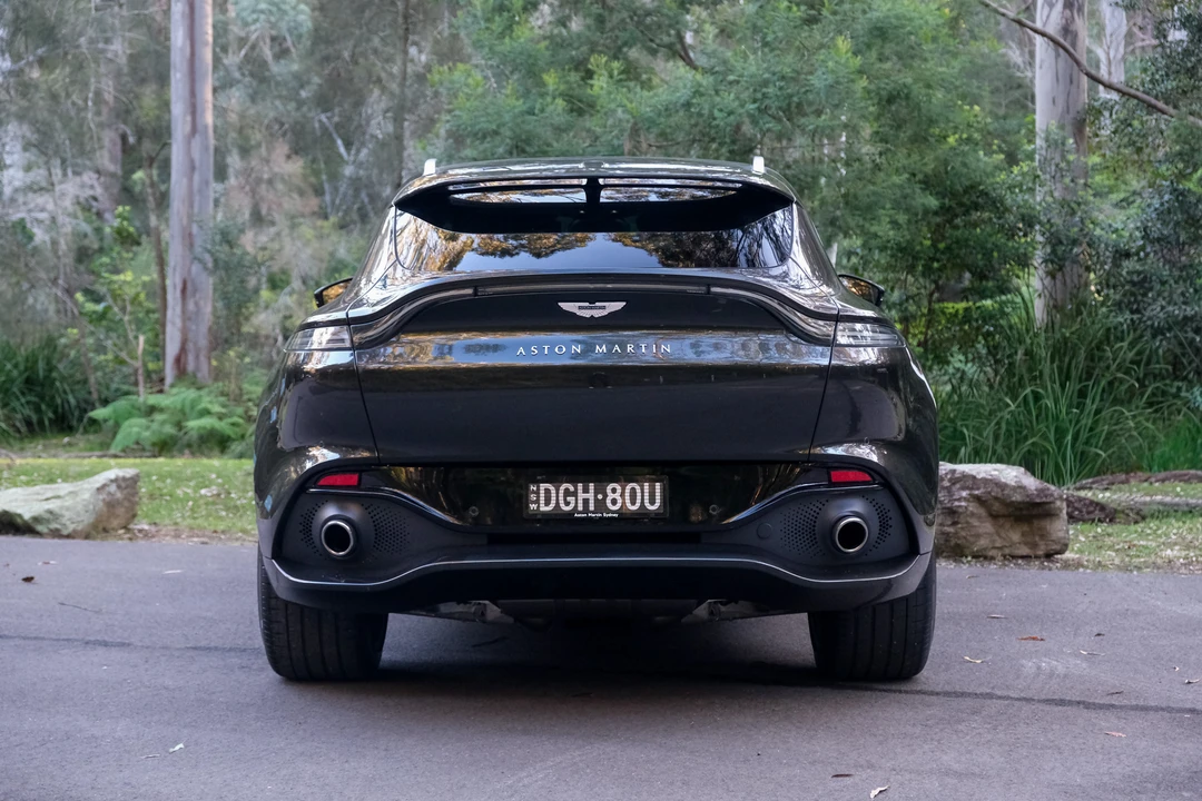 2022 Aston Martin DBX - Image 6 of 31