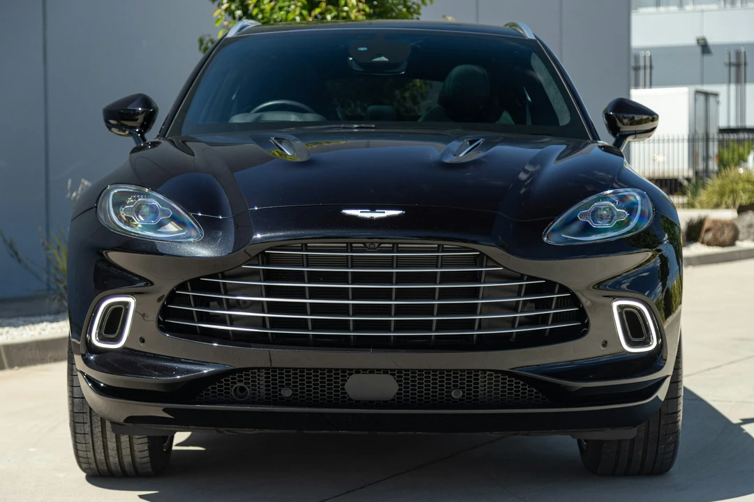 2022 Aston Martin DBX - Image 2 of 21