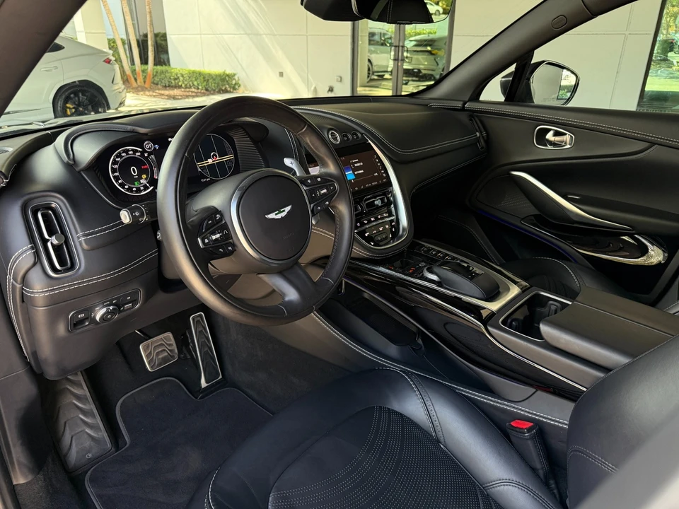 2022 Aston Martin DBX - Image 21 of 21