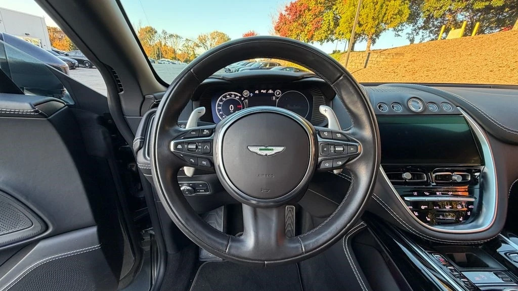 2022 Aston Martin DBX - Image 14 of 21