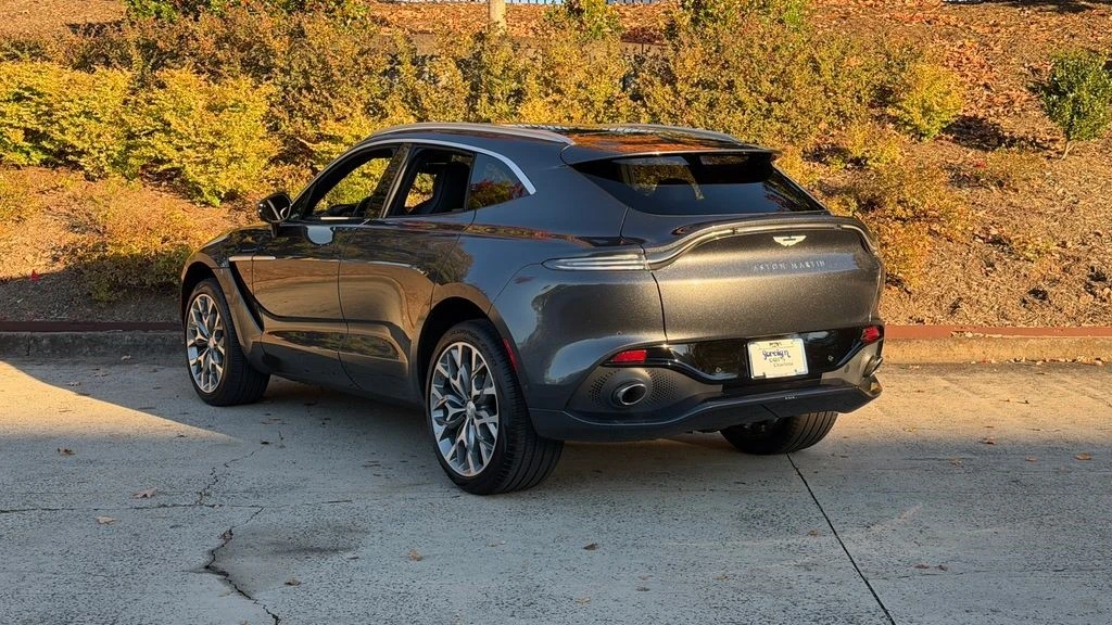 2022 Aston Martin DBX - Image 2 of 21