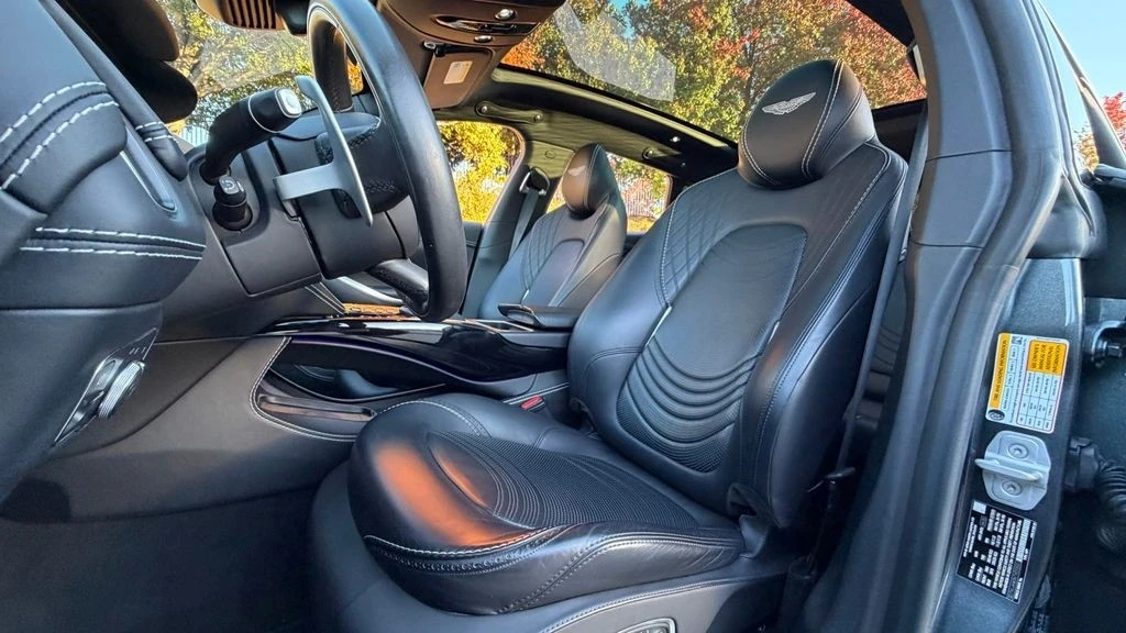 2022 Aston Martin DBX - Image 15 of 21