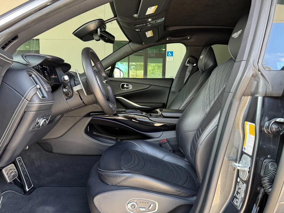 2022 Aston Martin DBX - Image 20 of 21