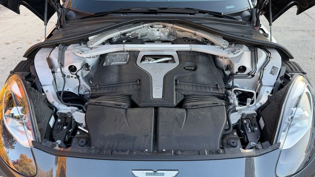 2022 Aston Martin DBX - Image 20 of 21