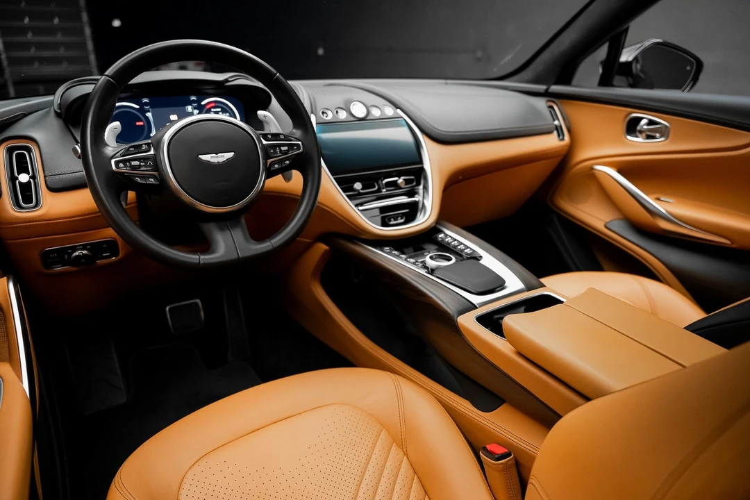 2022 Aston Martin DBX - Image 2 of 12