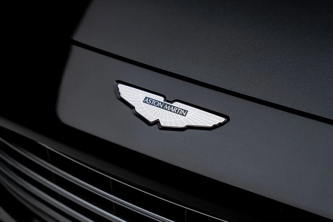 2022 Aston Martin DBX - Image 12 of 12