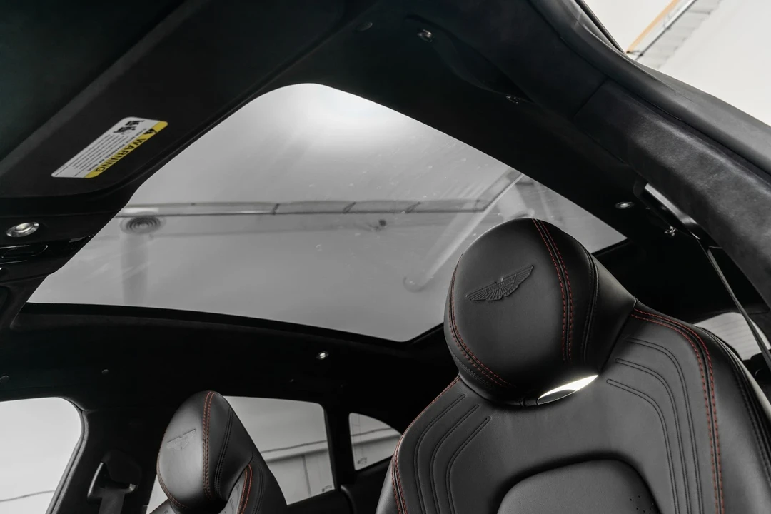 2022 Aston Martin DBX - Image 18 of 21