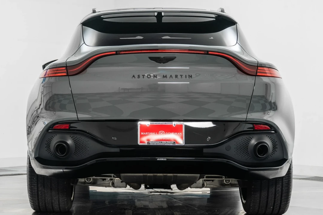 2022 Aston Martin DBX - Image 8 of 12