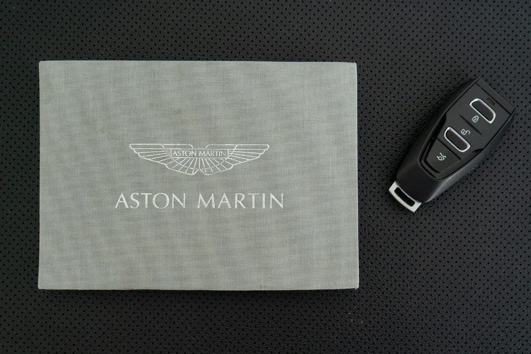 2022 Aston Martin DBX - Image 21 of 21