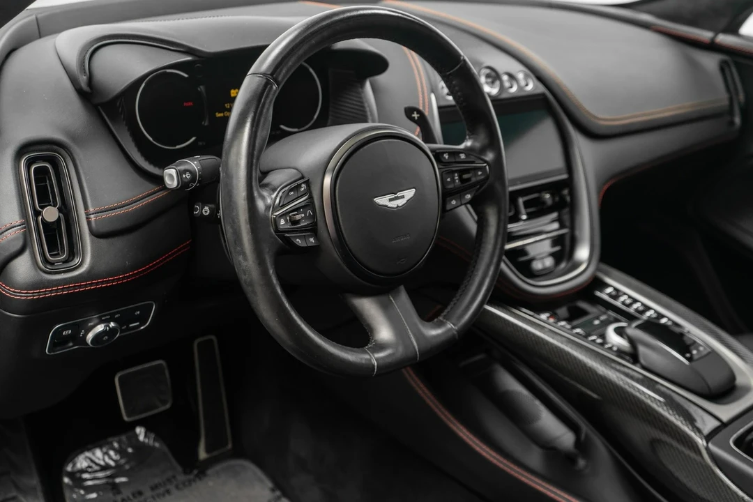 2022 Aston Martin DBX - Image 13 of 21