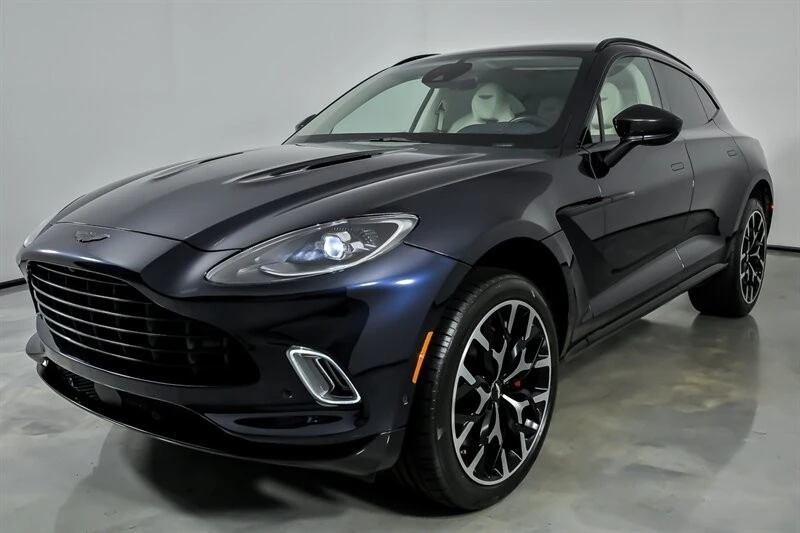 2022 Aston Martin DBX - Image 6 of 31